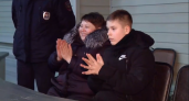 Замминистра внутренних дел Сергей Лебедев исполнил новогоднее желание 11-летнего мальчика