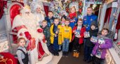Кировчане скупили все билеты на поезд Деда Мороза еще до Нового года