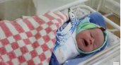 В Кирове в 2023 году первым на свет появился мальчик