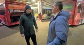 Горадминистрация посетила кировские АТП с проверкой: итоги контрольных мероприятий