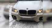 Кировчанин едва не лишился BMW X6 из-за долгов