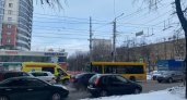В Кирове водитель городского автобуса сбил подростка на пешеходном переходе