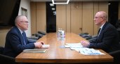 Дмитрий Чернышенко поддержал планы Кировской области создать "Передовую инженерную школу"