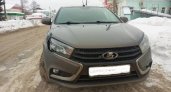 В Кировской области ребенок оказался под колесами Lada Vesta