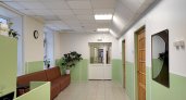 В стационаре Центра кардиологии и неврологии завершаются ремонтные работы