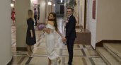 Известно, сколько пар в Кирове заключили брак в 2022 году