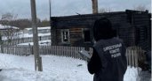 В Кировской области на пепелище нашли тела женщины ее сына
