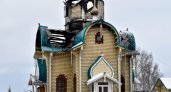 Вятская епархия собирает деньги на восстановление Феодоровской церкви  