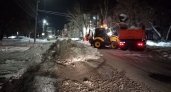  Известно, откуда в Кирове вывезут снег 2 и 3 февраля