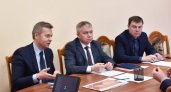 В правительстве Кировской области обсудили платежную дисциплину снабжающих предприятий
