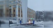 Подростки осквернили Вечный огонь в Кирове