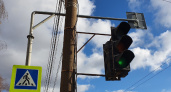 Кировских водителей предупредили об отключении светофоров