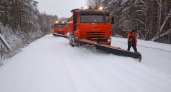 На дороги города Кирова выведут дополнительную технику