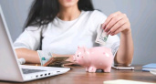 СберНПФ и Работа.ру: женщины в России чаще мужчин копят на будущее, в том числе на пенсию