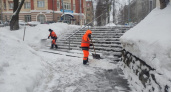 Обильные осадки и температурные качели: как кировские подрядчики борются с непогодой 