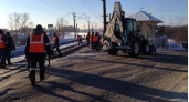 "Горбатый" переезд в Нововятске полностью закроют для транспорта на четыре часа