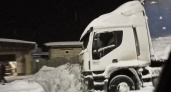 В Кировской области разрешили движение фур на ранее закрытых из-за погоды трассах