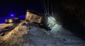 В Кировской области в ДТП погибла молодая женщина-водитель