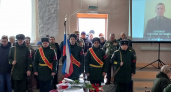 В Кировской области простились с двумя погибшими на СВО бойцами