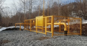 В городе Сосновка Кировской области построен распределительный газопровод