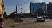 На одной из центральных улиц Кирова до 30 июня ограничат движение транспорта
