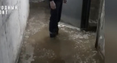 В Кирове из-за ремонта дороги затопило жилой дом 