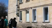 "Как на пороховой бочке": один из кировских жилых домов может в любой момент взорваться