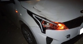 В Кирове женщина на Kia Rio насмерть сбила пешехода