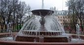 Стало известно, когда включат фонтаны в Кирове