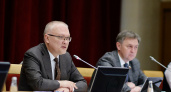 Александр Соколов за год внес 58 законопроектов в ОЗС
