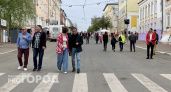 В Кирове открылся туристический сезон и пешеходная Спасская: фоторепортаж