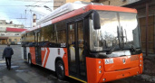 В Кирове планируют обновить троллейбусный парк