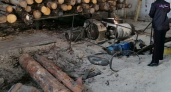 В Кировской области на лесопилке мужчине оторвало пальцы правой руки
