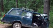 В Кировской области водитель "ВАЗ" врезался в дерево: погиб мужчина