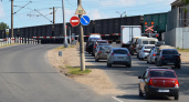 В Кирове временно закроют железнодорожный переезд в Нововятске 