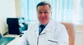 Кировский хирург удостоился почетного звания "Заслуженный врач РФ"