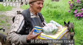 Кировчане помогли бабушке из Мариуполя, которая в одиночку содержит 70 бездомных собак