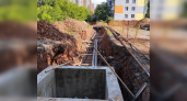 "Т Плюс" обновит в микрорайоне Дворца пионеров в Кирове более 4,5 км труб