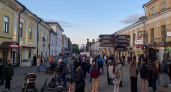 Чем заняться в День города: афиша мероприятий на пешеходной Спасской на 12 июня