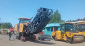 "Вятавтодор" закупил новую дорожную технику