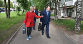 Глава города Елена Ковалева проверила благоустройство кировских улиц