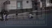В центре Кирова самокатчики сбили ребенка