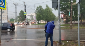 Дождь и порывистый ветер: синоптики озвучили прогноз погоды в Кирове на 25 июня 