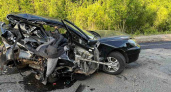 На трассе "Вятка" в ДТП пострадали шесть человек: двое из них получили смертельные травмы