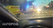 В Кирове произошла страшная авария: на место ДТП приехали шесть скорых