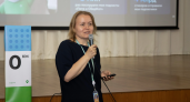 На молодежном форуме "Новоград" были представлены решения и технологии образования Сбера