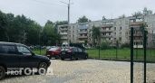 В Кирове по нацпроекту благоустроили 6 дворов