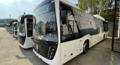 Районы Кировской области получат 78 новых автобусов