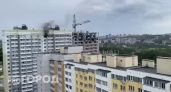 В пожаре на Современной в Кирове эвакуировали 14 человек, есть пострадавший с ожогами