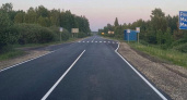 В регионе выполнены более половины работ по нацпроекту "Безопасные качественные дороги"